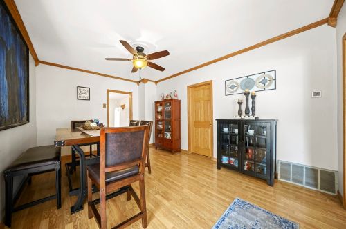 11154 Whipple St, Chicago IL 60655-2328 exterior