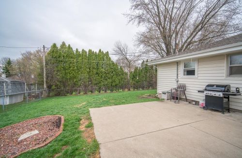 12032 Langlade St, Milwaukee WI 53225-1015 exterior