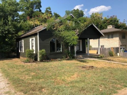 509 Sears St, Denison TX  75021-2739 exterior