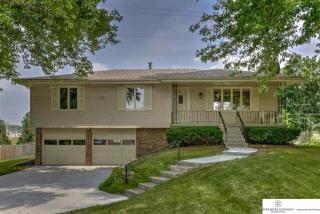 5025 Eastridge Dr, Omaha NE  68134-2528 exterior