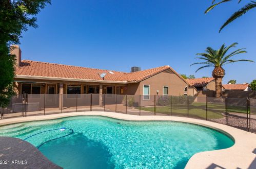 1439 Ellis St, Chandler AZ  85224-7874 exterior