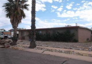 7550 Mary Dr, Tucson AZ  85730-2012 exterior