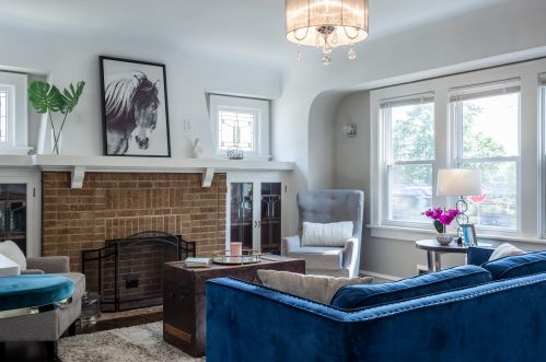 5704 43rd St, Milwaukee WI  53220-5217 exterior