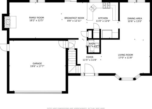 758 Weston Dr, Bull Valley IL 60014-8581 exterior