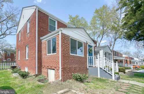 6014 Kings Hwy, Alexandria VA  22303-2232 exterior