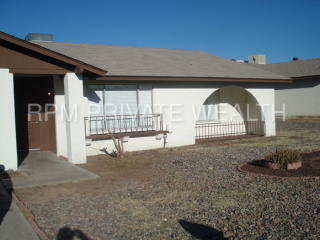 14438 27th Dr, Phoenix AZ  85053-5804 exterior