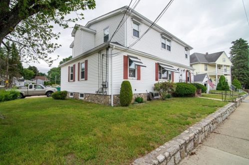 64 Fournier St, Woonsocket, RI 02895-6542