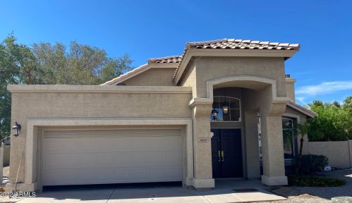 16602 14th Pl, Phoenix AZ  85048-4713 exterior