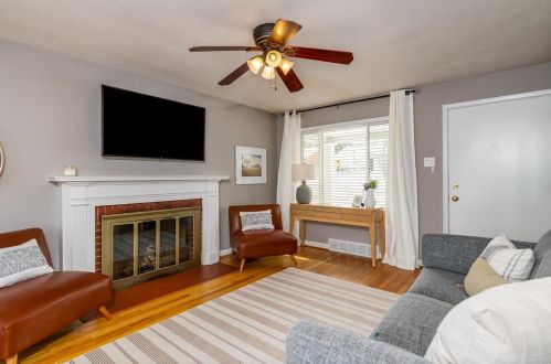 8517 Eulalie Ave, Saint Louis MO 63144-2003 exterior