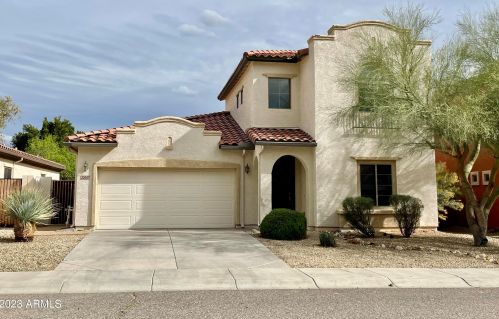 25517 54th Ln, Phoenix AZ  85083-1866 exterior