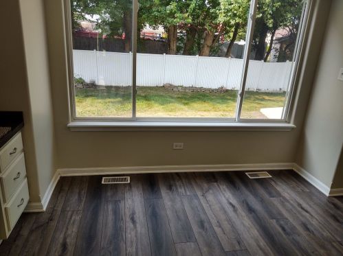 6018 Kathryn Ln, Matteson IL 60443-1173 exterior