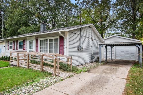 2503 Cimarron Dr, Kalamazoo MI  49004-1031 exterior