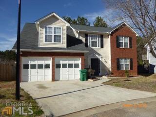 2770 Field Spring Dr, Lithonia GA  30058-3848 exterior
