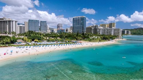 383 Kalaimoku St, Honolulu HI  96815 exterior