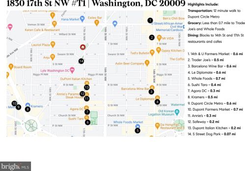 1830 17th St, Washington DC  20020-4702 exterior