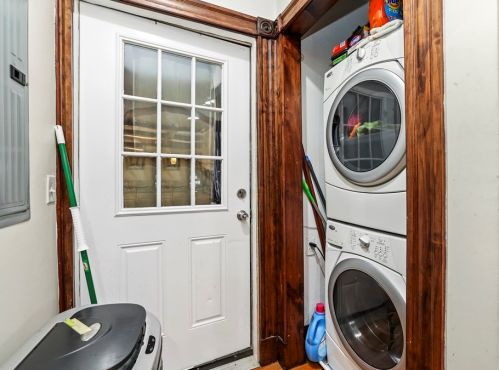 477 Lagrange St, Boston MA exterior