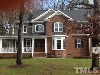 3721 Cambridge Rd, Durham NC  27705-5306 exterior