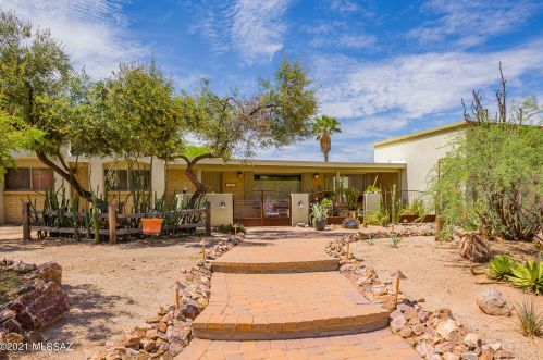 7332 Calle Agerrida, Tucson, AZ 85750-2606