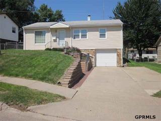 3624 Olin Ave, Omaha NE  68108-1507 exterior