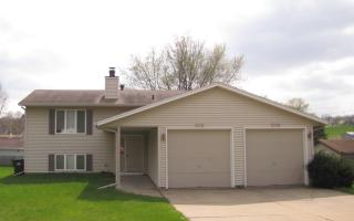 2529 Ellis View Ct, Cedar Rapids IA  52405-1110 exterior