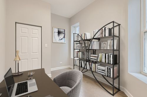 5932 Pr Ave, Chicago IL 60637-1321 exterior