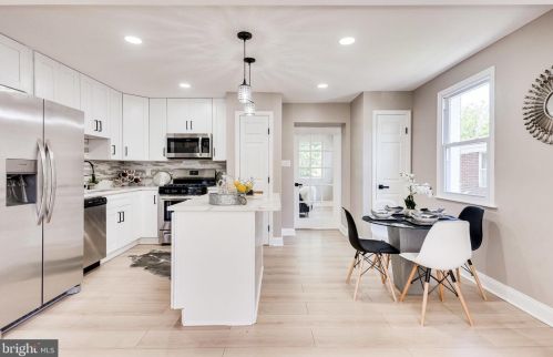 514 45th St, Washington DC  20019-4755 exterior