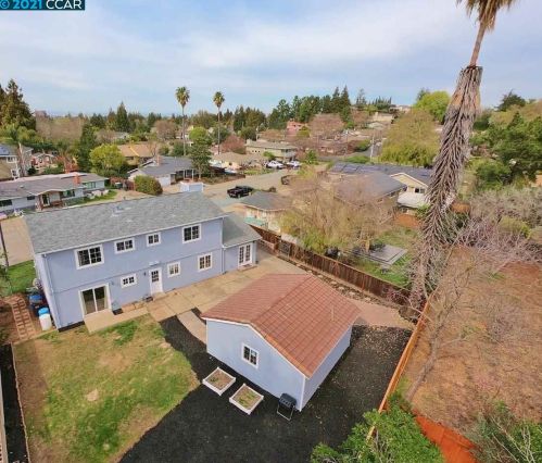 1134 Crowe Pl, Concord CA 94518-1713 exterior