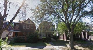57 Richton St, Detroit MI  48203-3502 exterior