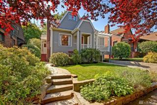 7031 19th Ave, Seattle WA  98115-5703 exterior