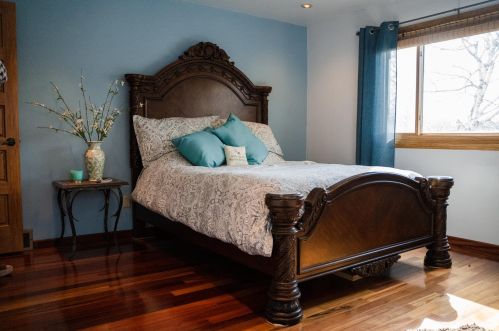 4206 Lk Frst Dr, Kalamazoo MI 49008-3309 exterior