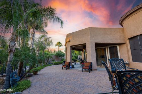 4102 Scorpio Pl, Chandler AZ 85249-5845 exterior