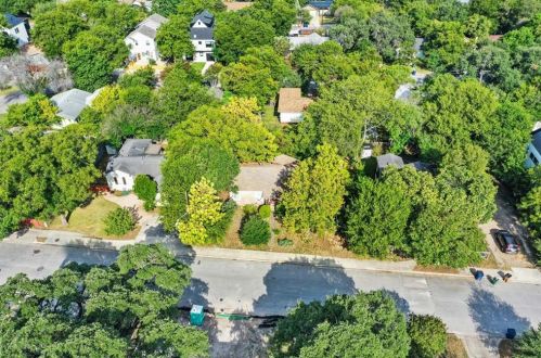 2406 Euclid Ave, Austin TX 78704-5418 exterior