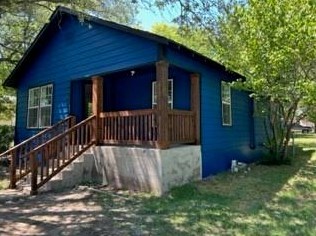 507 Heron St, Denison TX  75020-6321 exterior