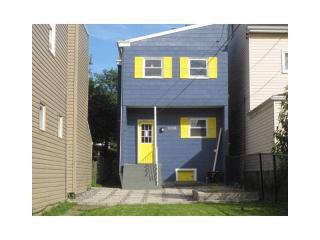 5314 Camelia St, Pittsburgh PA  15201-2209 exterior