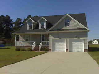 103 Dramtree Dr, Elizabeth City NC  27909-9027 exterior