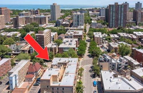 4706 Winthrop Ave, Chicago IL  60640-5034 exterior