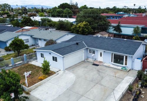 2067 Evelyn Ave, San Jose, CA 95122-1611