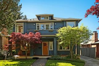 3411 40th Ave, Seattle WA  98199-1922 exterior