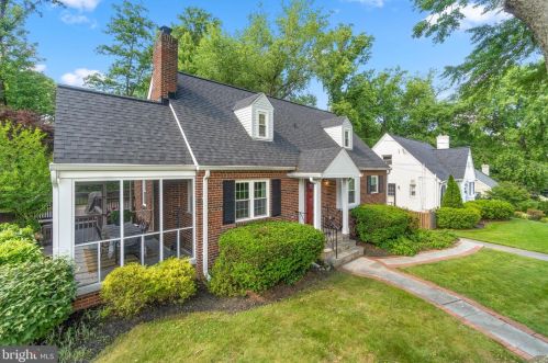 10512 Lorain Ave, Silver Spring MD 20901-2231 exterior