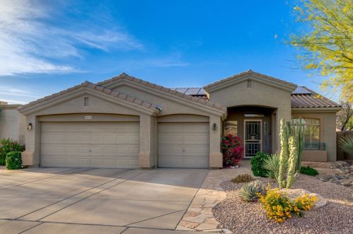 4040 El Cortez Trl, Phoenix AZ  85083-2443 exterior