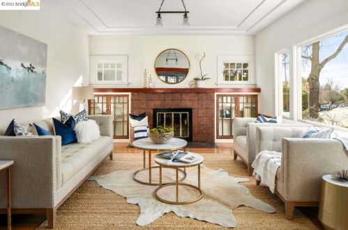 3301 Claremont Ave, Berkeley CA 94705-2710 exterior