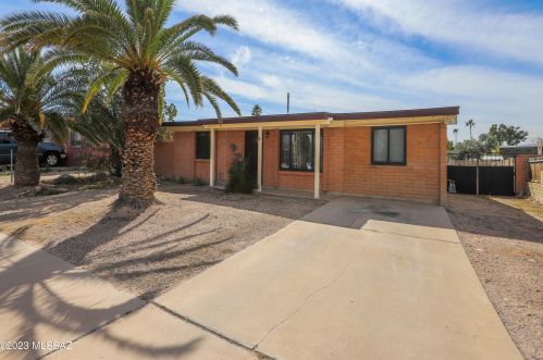 509 Holladay Dr, Tucson AZ  85706-3265 exterior