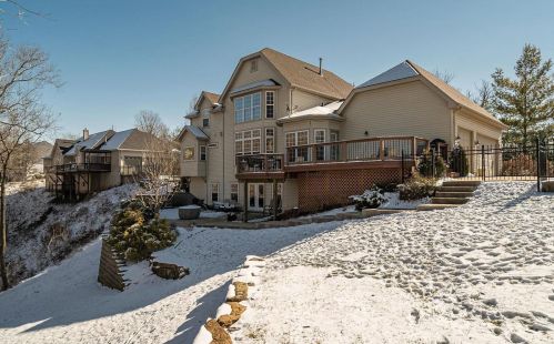 1039 Barberry Ln, Saint Louis MO 63122-5113 exterior