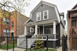 3420 Medill Ave, Chicago IL  60647-2422 exterior