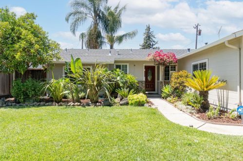 785 Camina Escuela, San Jose, CA 95129-2249