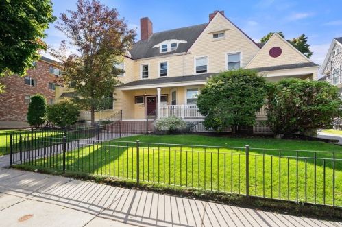 73 Gardner St, Boston MA  exterior