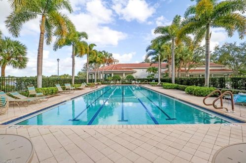 3695 El Segundo Ct, Naples FL 34109-1398 exterior