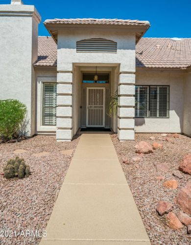 26014 Ribbonwood Dr, Chandler AZ  85248-8852 exterior