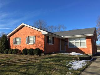 2445 Eastway Dr, Lexington KY  40503-1907 exterior