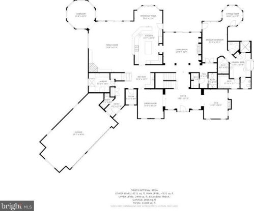 11300 Glen Rd, Rockville MD 20854-1849 exterior